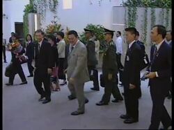 SINGAPORE: SAIZON COMMENTS ON PHILIPPINE CRISIS News Clip