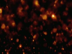 Glitter Blur Stock Footage