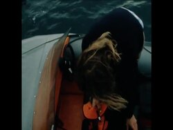 SYND 16 6 78 GREENPEACE ESTABLISH ANIT WHALING BASE IN ICELAND News Clip