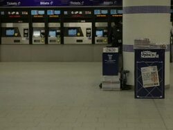 Olympic London General Views Stock Footage