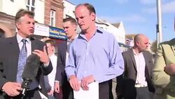 CLEAN : FILE: UKIP rows deepen as Farage calls for only MP to leave News Clip