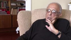 Fellow Robben Island prisoner talks of his distress at seeing Mandela ill News Clip