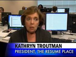 The federal government could add up to a quarter million jobs this year.  AP Business Editor Mark Hamrick reports that prospective applicants are trying to figure out how to navigate the federal hiring landscape. News Clip