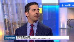 Mike Mayo's Report Card on Banks News Clip