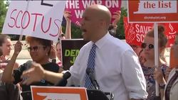 Democrats Promise Fight: 'Trump is Not the King' News Clip