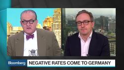 Negative Rates Come to Germany News Clip
