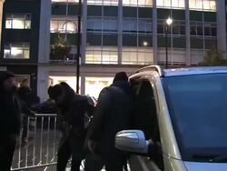 SIGHTING - Nicole Scherzinger Stock Footage