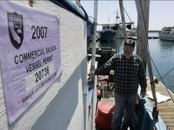 This year's crab harvest appears to be one of the worst in years on the West Coast. It is straining the finances of some who scour waters for Dungeness crab. News Clip