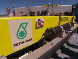 Malaysian Government Contract Ship To Continue Search For MH370 News Clip