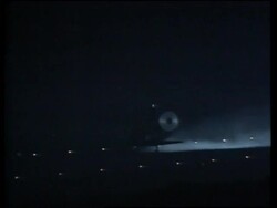 USA: SPACE SHUTTLE ENDEAVOUR RETURNS TO CAPE CANAVERAL News Clip