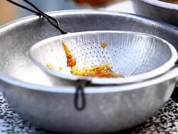 honey squeeze Stock Footage