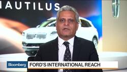Ford's Galhotra Says Lincoln Helps Boost Sales in China News Clip