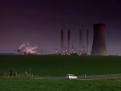 Industry Construction NTSC Stock Footage