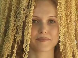 Hairstyle Stock Footage