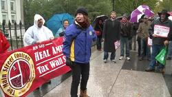 VOICED: Occupy Wall St vs. Tea Party: comparing US grass-roots movements News Clip