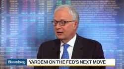 Ed Yardeni Says Fed Realized They Achieved Their Mandate News Clip