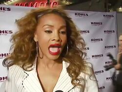 Kohl's and Conde Nast Media Group Present The Kohl's Transformation Nation Fall Fashion Show Stock Footage