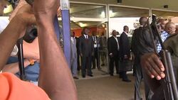 CLEAN: West Africa delivers ultimatum to Ivory Coast's Gbagbo News Clip