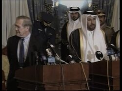 US Defence Secretary comments on Iraq Instructional Video