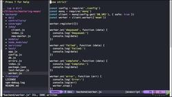 Mastering MEAN Web Development Expert Full Stack JavaScript (Video 27) Instructional Video