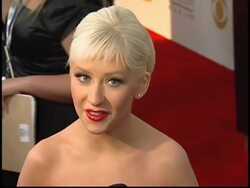 UPDATE Star-studded arrivals for the Grammy nominations ceremony News Clip