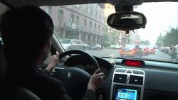 CLEAN : Chinese women shrug off Beijing police dri News Clip