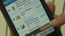 As online sales continue to post double digit gains, traditional brick and mortar stores are embracing new technology to lure shoppers. (November 15) News Clip