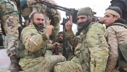 CLEAN : Pro Turkey rebels continue offensive on Syria's Afrin News Clip