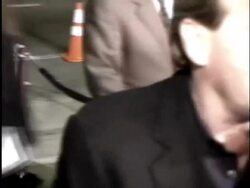 'Girl, Interrupted' Premiere Stock Footage