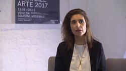 Venice prepares for 57th Biennale of Art News Clip