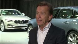 Volvo Cars CEO Samuelsson: Turnaround Going to Plan News Clip
