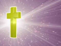 Spiritual Background Loop Stock Footage