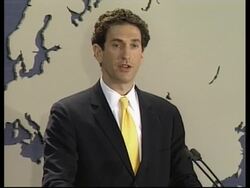 USA: REACTION TO ARMENIAN PM SARKISIAN ASSASSINATION News Clip