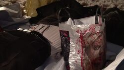 VOICED : Impacto de cohete mata a 11 civiles ucranianos News Clip