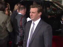 Ruben Fleischer at Gangster Squad Los Angeles Premiereon 1/7/2013 in Hollywood, CA.(Footage by WireImage Video/Getty Images Entertainment Video) Stock Footage