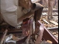 Train crash in northern Egypt kills 36, injures 131 News Clip