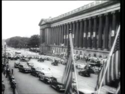 Hollywood, First Lady News Clip