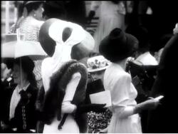 ASCOT GOLD CUP WON BY ""SOUVERAIN"" News Clip