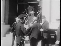 Special Release: President Assassinated News Clip