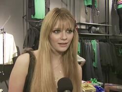 H&M Celebrity Shopping Event Stock Footage