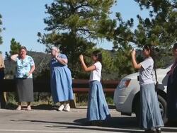 Government Shutdown Forces Federally Funded Closures Around The Nation Stock Footage