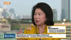 Indonesia's Next President Needs to Diversify Economy, Fmr. Minister Pangestu Says News Clip