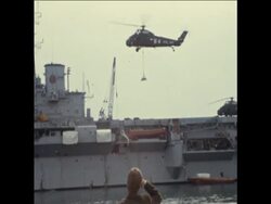 SYND 28-2-72 BRITISH FORCES CONTINUE TO MOVE OUT OF MALTA News Clip