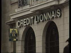 Credit Agricole offers to buy Credit Lyonnais for $20 billion Instructional Video