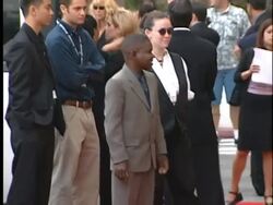 'Big Daddy' Premiere Stock Footage