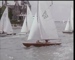 COWES REGATTA News Clip