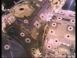 Spacewalk for latest work on International Space Station Instructional Video