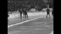 CAN676 PER IVAR MOE WINS WORLD ALLROUND SPEED SKATING CHAMPIONSHIPS IN OSLO Instructional Video