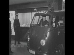 CAN 042 JEWELS MOVED IN FRANKFURT News Clip