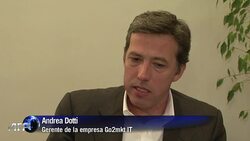 VOICED : Negocios alrededor del conclave News Clip